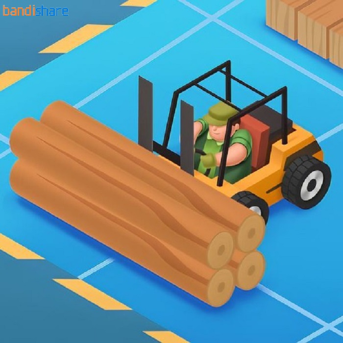 Tải Lumber Empire: Idle Tycoon MOD (Vô Hạn Tiền) 1.13.1 APK