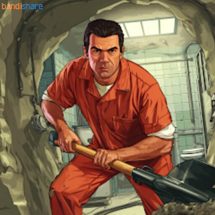 Tải Prison Escape Journey MOD (Vô Hạn Tiền) v2.0.9 APK