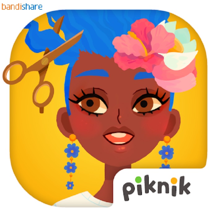 Tải Toca Hair Salon 4 MOD (Mở Khóa) 3.1 APK cho Android