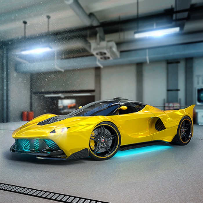 Top Speed 2: Drag Rivals Race MOD (Vô Hạn Tiền) 1.15.00 APK