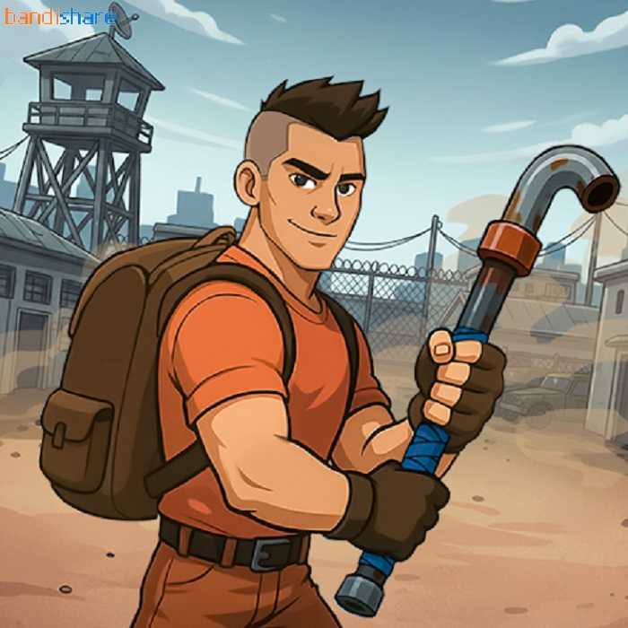 Tải Zone X: RPG Sinh Tồn MOD (Tiền, Tài Nguyên) v1.1.7 APK