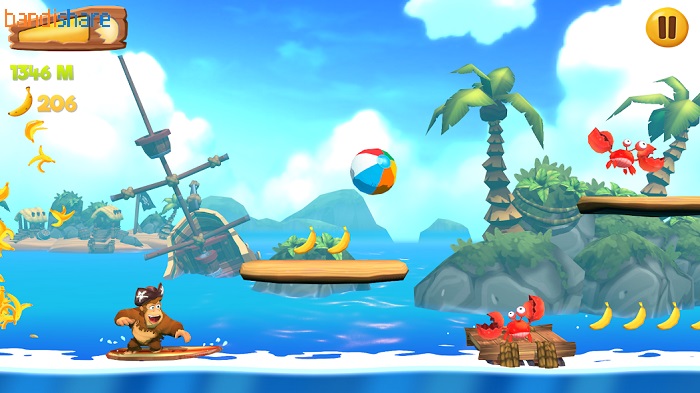 banana-kong-2-apk-mod