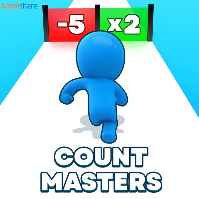 Tải Count Masters MOD (Vô Hạn Tiền) 1.102.3 APK cho Android