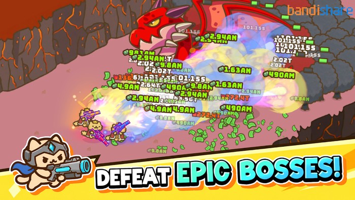 idle-cat-gunner-shooter-rpg-mod-tien-vo-han