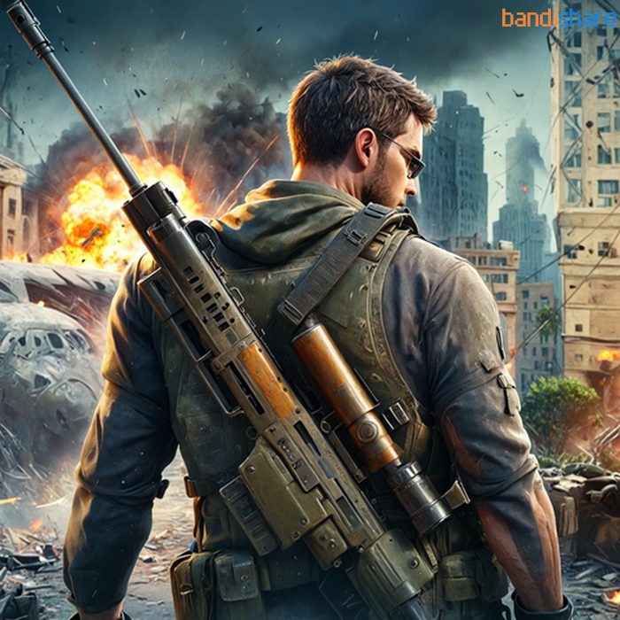 Survival Unknown Battle Royal MOD (Mở Khóa Skin) v5.3.49 APK